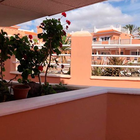 Apartamento Funcional En Residencial Con Piscina En Inmejorable Ubicacion En Centro De La Isla Caleta De Fuste Εξωτερικό φωτογραφία