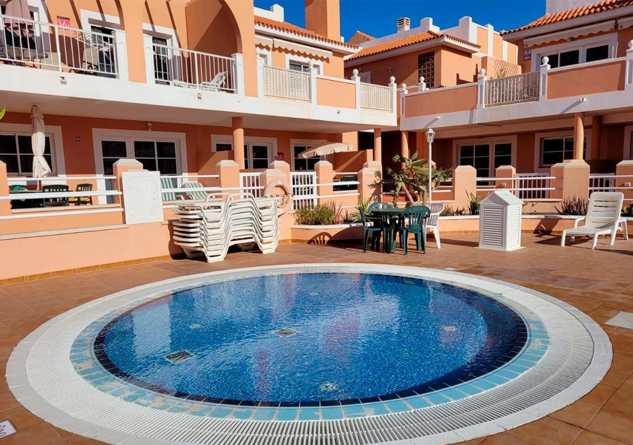 Apartamento Funcional En Residencial Con Piscina En Inmejorable Ubicacion En Centro De La Isla Caleta De Fuste Εξωτερικό φωτογραφία