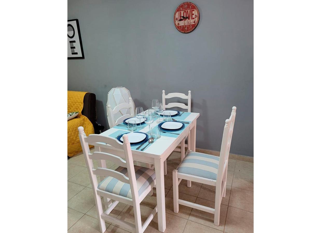 Apartamento Funcional En Residencial Con Piscina En Inmejorable Ubicacion En Centro De La Isla Caleta De Fuste Εξωτερικό φωτογραφία