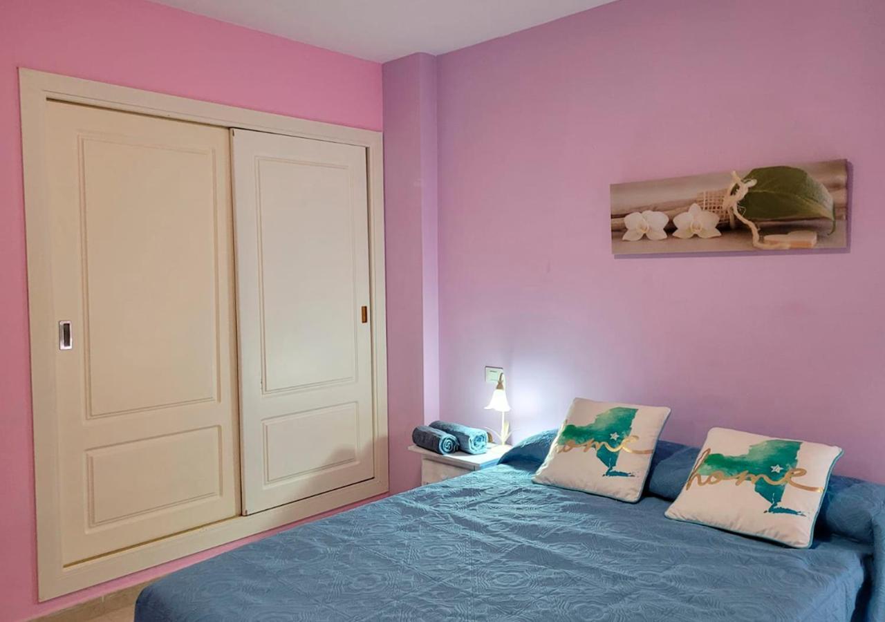 Apartamento Funcional En Residencial Con Piscina En Inmejorable Ubicacion En Centro De La Isla Caleta De Fuste Εξωτερικό φωτογραφία